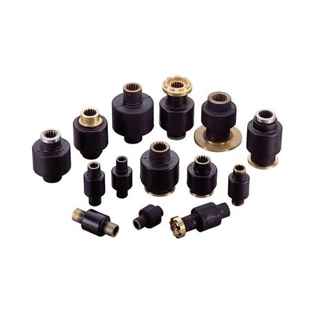 Solas Se-Rb-2 Bushing Ss & Amita, No 1704502 1704502